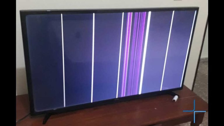 تعمیر صفحه تلویزیون ال جی در رشت